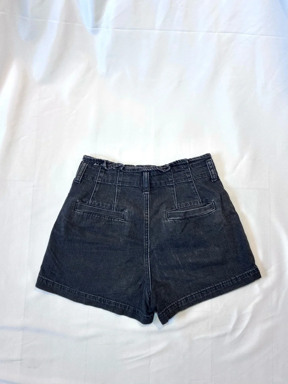 American Eagle High Rise Shorts